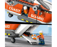 LEGO CITY 60503 Helikopter straży przybrzeżnej - 1473519 - zdjęcie 7